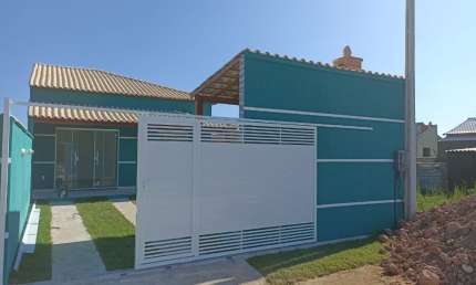 Casa disponível no condomínio Gravatá 2 - Com área gourmet!