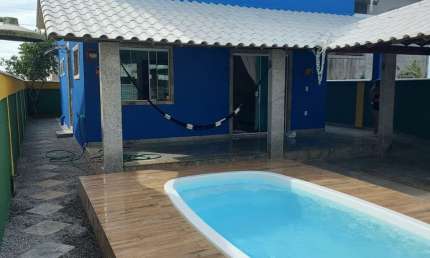 Casa em Arraial do Cabo por R$ 480.000,00 - Aceita Financiamento Bancário!