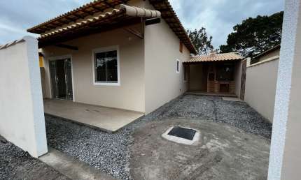 Oportunidade Imperdível: Casa no Gravatá 1 com 2 Quartos, Chuveirão e Área Gourmet por Apenas R$115.000 à Vista!