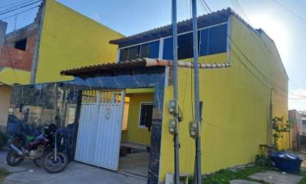 Oportunidade Única! Imóvel na Rua do DPO com 3 Quartos e Garagem Coberta.