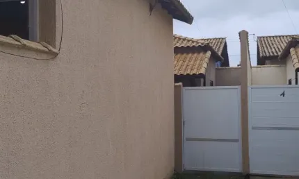 ÓTIMA CASA DE 1 QUARTO NO CONDOMÍNIO VERÃO VERMELHO 2