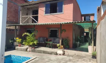 Casa com 4 quartos à venda em Unamar, Cabo Frio 