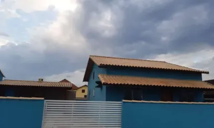 Casa em condomínio fechado com 2 quartos à venda em Unamar, Cabo Frio 