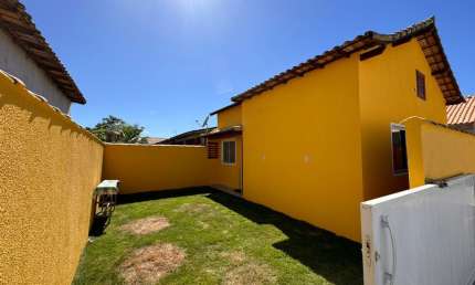Casa em condomínio fechado com 1 quarto à venda na Rua das Pacas, Nova Califórnia (Tamoios), Cabo Frio