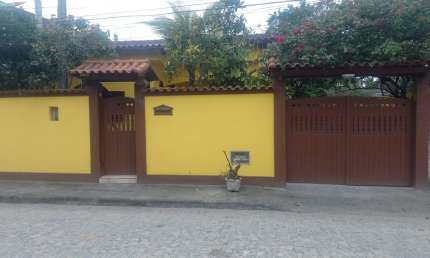 LINDA CASA DE 2 QUARTOS NO BAIRRO AGUARIUS, UNAMAR, CABO FRIO