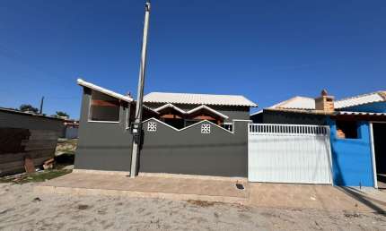 Casa em condomínio fechado com 2 quartos à venda na Rua das Pacas, Nova Califórnia (Tamoios), Cabo Frio