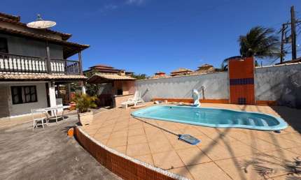 Casa com 4 quartos à venda no Terramar (Tamoios), Cabo Frio , 360 m2 por R$ 350.000