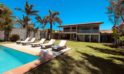Casa de Luxo para Locação – Eventos & Casamentos em Búzios!