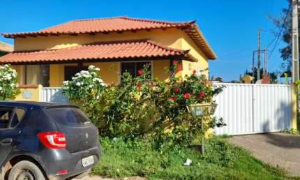 Casa em condomínio fechado com 2 quartos à venda no Orla 500 (Tamoios)