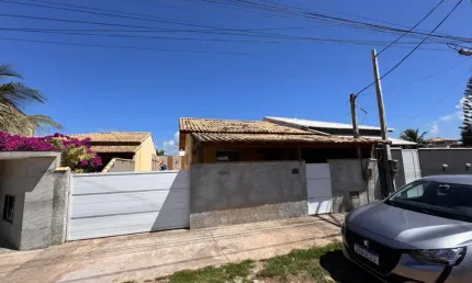 Casa com 2 quartos à venda no Nova Califórnia (Tamoios), Cabo Frio 