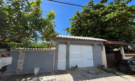 Casa + 7 Kitnets à Venda – Lado Praia | Em frente ao Shopping de Unamar!