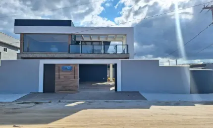 Oportunidade exclusiva à beira-mar!   casa alto padrão no condomínio santa margarida