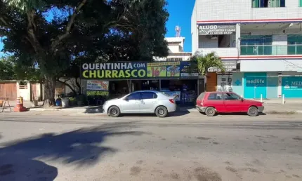 Ponto comercial com 1 sala à venda em Unamar (Tamoios)