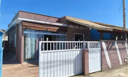 Casa em condomínio fechado com 1 quarto à venda na Rua das Pacas, Nova Califórnia (Tamoios), Cabo Frio