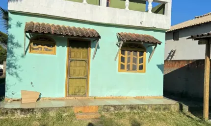 Casa com 2 quartos à venda no Nova Califórnia (Tamoios)
