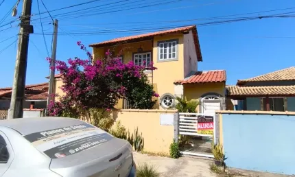 Casa com 2 quartos para alugar no Verão Vermelho (Tamoios), Cabo Frio , 150 m2 por R$ 1.500