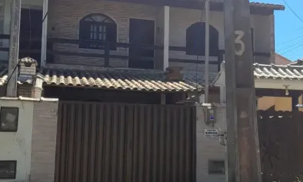 Casa com 2 quartos para alugar no Terramar (Tamoios), Cabo Frio 