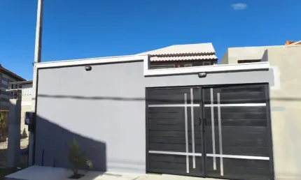 Casa com 2 quartos à venda em unamar, cabo frio , 180 m2 por r$ 350.000