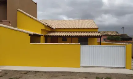 CASA DE 1 GUARTO EM UNMAR SEGUNDO DISTRITO DE CABO FRIO