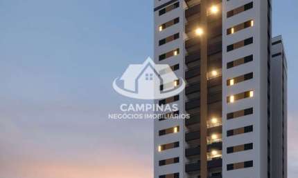 Apartamento com 3 quartos à venda no Bonfim, Campinas , 64 m2 por R$ 469.000