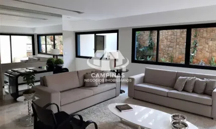 Apartamento com 4 quartos à venda no Cambuí, Campinas , 297 m2 por R$ 2.450.000