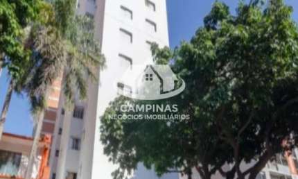 Apartamento com 1 quarto à venda na Rua Doutor Guilherme da Silva, 172, Cambuí, Campinas, 66 m2 por R$ 270.000
