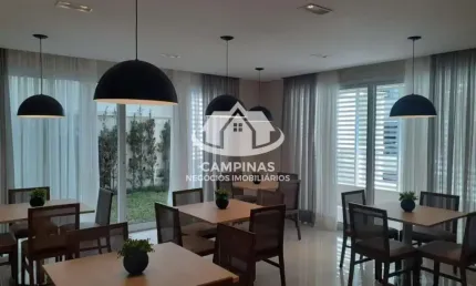 Apartamento com 1 quarto à venda no centro, campinas , 43 m2 por r$ 440.000