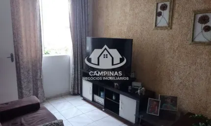 Apartamento com 3 quartos à venda no Jardim Pacaembu, Campinas , 76 m2 por R$ 286.000