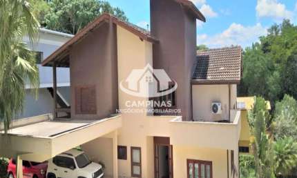 Casa em condomínio fechado com 6 quartos à venda na Chácara Flora, Valinhos , 600 m2 por R$ 2.650.000