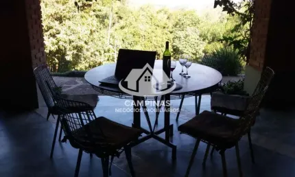 Chácara / sítio com 4 quartos à venda no Chácaras Alpina, Valinhos , 433 m2 por R$ 1.350.000