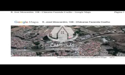 Terreno comercial à venda no Chácaras Fazenda Coelho, Hortolândia  por R$ 7.500.000