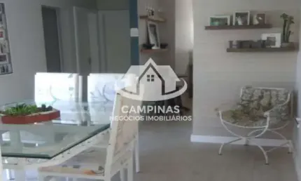 Apartamento com 2 quartos à venda no jardim carlos lourenço, campinas , 43 m2 por r$ 220.000