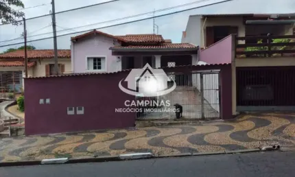 Casa comercial à venda no Jardim Leonor, Campinas , 114 m2 por R$ 480.000