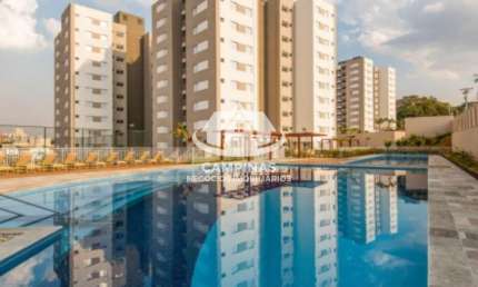 Apartamento com 3 quartos à venda no Jardim Nova Europa, Campinas , 80 m2 por R$ 590.000