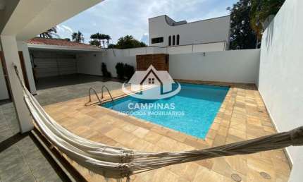 Casa comercial à venda na Avenida Doutor Manoel Afonso Ferreira, 621, Jardim Paraíso, Campinas, 405 m2 por R$ 1.580.000