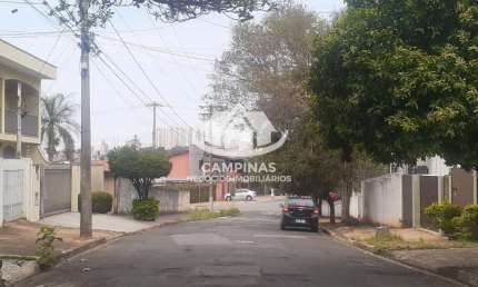 Terreno à venda na Rua Sinésio de Melo Oliveira, 422, Jardim Paraíso, Campinas por R$ 296.000