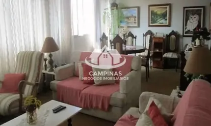 Apartamento com 3 quartos à venda no Jardim Proença, Campinas , 134 m2 por R$ 430.000