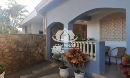 Casa com 3 quartos à venda no jardim proença, campinas , 166 m2 por r$ 600.000