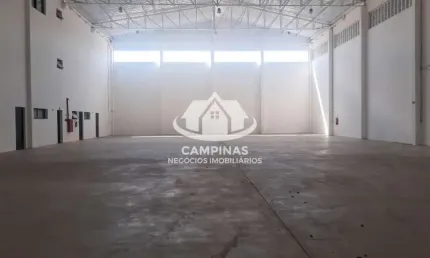 Barracão / Galpão / Depósito à venda no Jardim Santa Genebra, Campinas , 1713 m2 por R$ 9.000.000