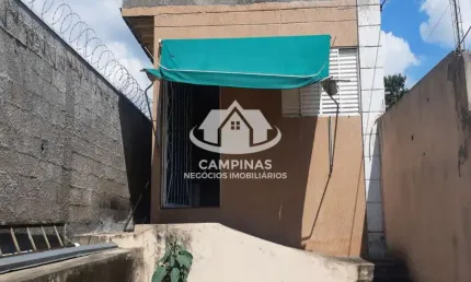 Casa com 1 quarto à venda no Jardim São Judas Tadeu, Campinas , 80 m2 por R$ 130.000