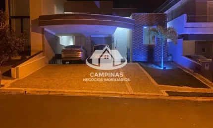 Casa em condomínio fechado com 3 quartos à venda no Jardim São Marcos, Valinhos , 170 m2 por R$ 1.650.000