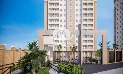 Apartamento com 2 quartos à venda no Jardim Yeda, Campinas , 43 m2 por R$ 231.990