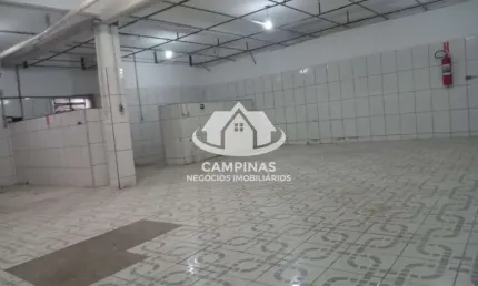 Barracão / galpão / depósito à venda no jardim do trevo, campinas , 376 m2 por r$ 1.700.000