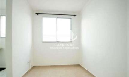 Apartamento com 2 quartos à venda no Loteamento Parque São Martinho, Campinas , 48 m2 por R$ 215.000