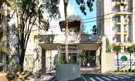 Apartamento com 3 quartos à venda na Rua José Benedito Gregôrio, 141, Parque Fazendinha, Campinas, 70 m2 por R$ 385.000
