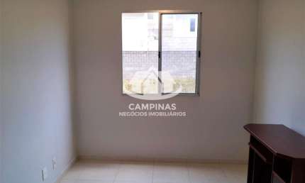 Apartamento com 2 quartos à venda no Parque Jambeiro, Campinas , 50 m2 por R$ 220.000