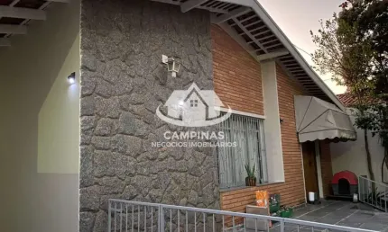 Casa com 3 quartos à venda no Parque São Quirino, Campinas , 228 m2 por R$ 760.000