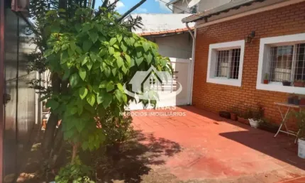 Casa com 3 quartos à venda no Parque São Quirino, Campinas , 134 m2 por R$ 700.000