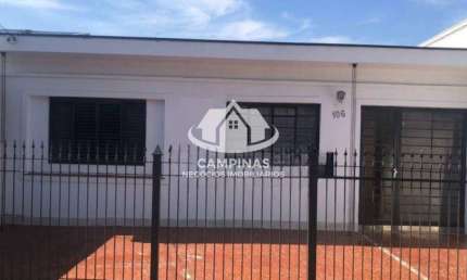 Casa com 3 quartos à venda no Parque Taquaral, Campinas , 153 m2 por R$ 660.000