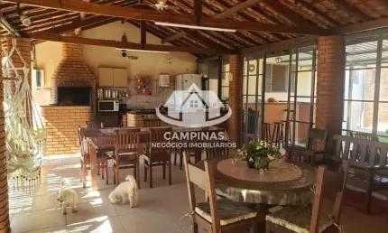 Casa com 3 quartos à venda no parque xangrilá, campinas , 250 m2 por r$ 1.100.000